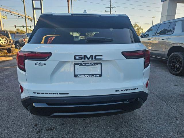 new 2026 GMC Terrain car, priced at $37,850