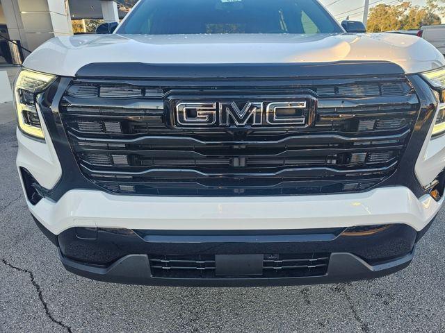 new 2026 GMC Terrain car, priced at $37,850