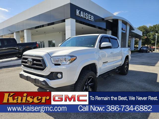 used 2023 Toyota Tacoma car, priced at $38,724