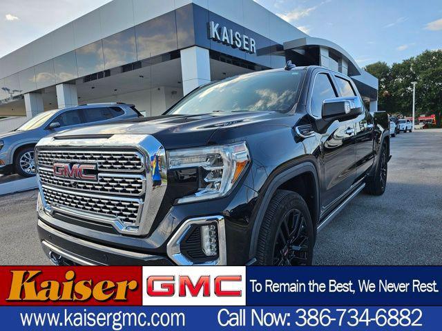 used 2020 GMC Sierra 1500 car, priced at $32,967