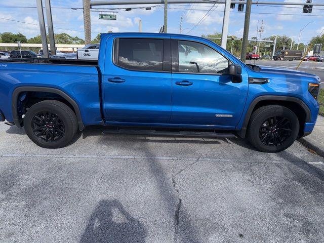 used 2022 GMC Sierra 1500 car, priced at $38,657