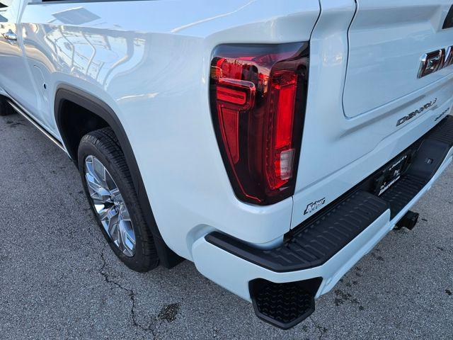 new 2026 GMC Sierra 1500 car, priced at $75,640