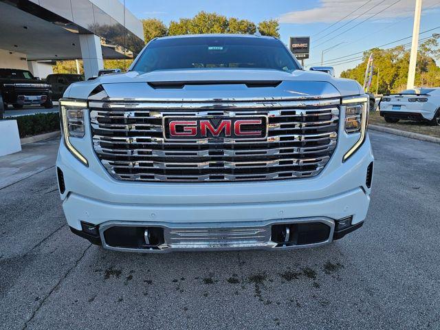new 2026 GMC Sierra 1500 car, priced at $75,640