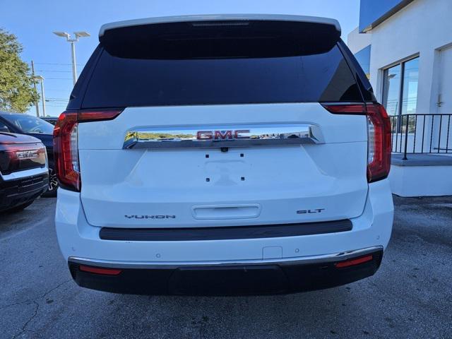 used 2023 GMC Yukon XL car, priced at $55,668