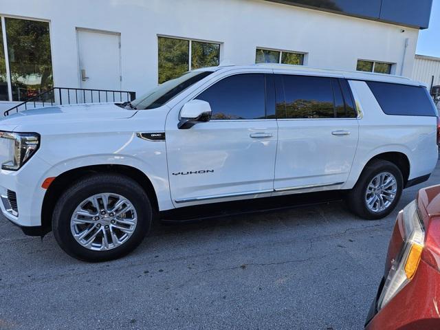 used 2023 GMC Yukon XL car, priced at $55,668