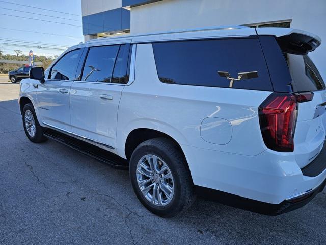 used 2023 GMC Yukon XL car, priced at $55,668