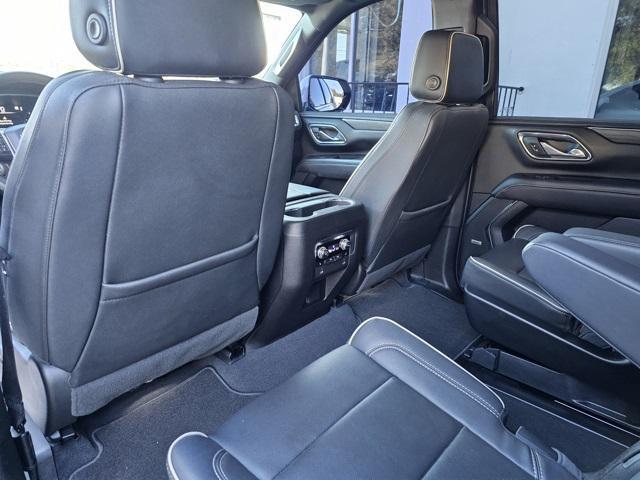 used 2023 GMC Yukon XL car, priced at $55,668