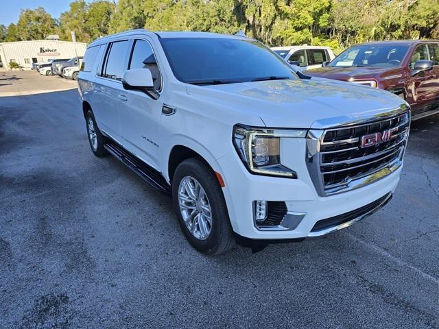used 2023 GMC Yukon XL car, priced at $55,668