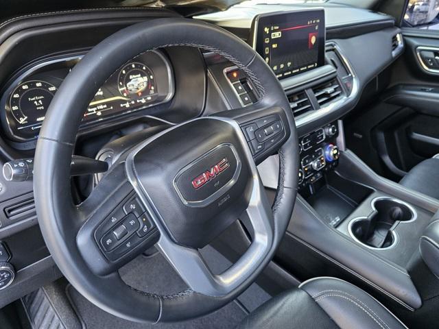 used 2023 GMC Yukon XL car, priced at $55,668