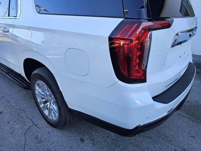 used 2023 GMC Yukon XL car, priced at $55,668