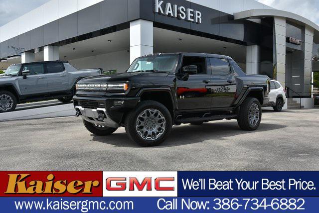 new 2025 GMC HUMMER EV Pickup car, priced at $103,727
