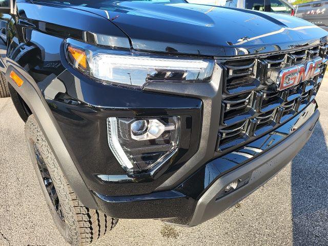 new 2026 GMC Canyon car, priced at $44,485