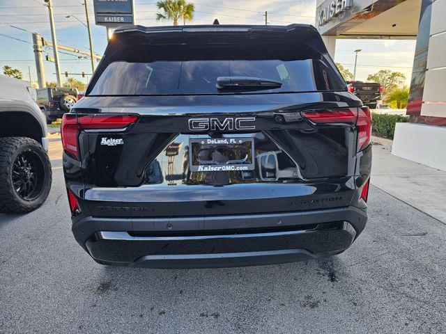 new 2026 GMC Terrain car, priced at $33,284