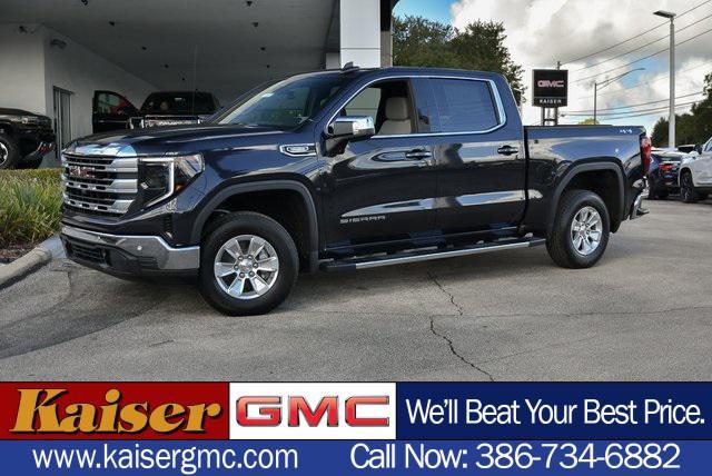new 2025 GMC Sierra 1500 car, priced at $53,871