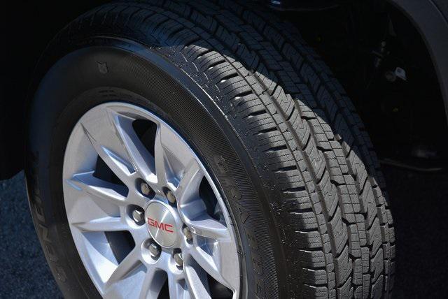 new 2025 GMC Sierra 1500 car, priced at $55,966