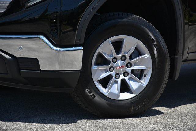 new 2025 GMC Sierra 1500 car, priced at $55,966