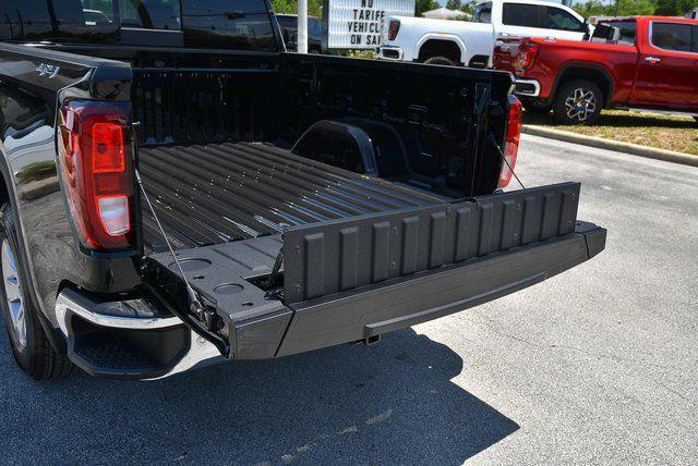 new 2025 GMC Sierra 1500 car, priced at $51,745
