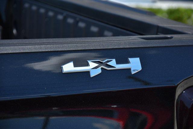 new 2025 GMC Sierra 1500 car, priced at $55,966