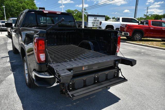 new 2025 GMC Sierra 1500 car, priced at $55,966