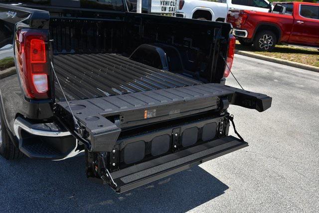 new 2025 GMC Sierra 1500 car, priced at $55,966