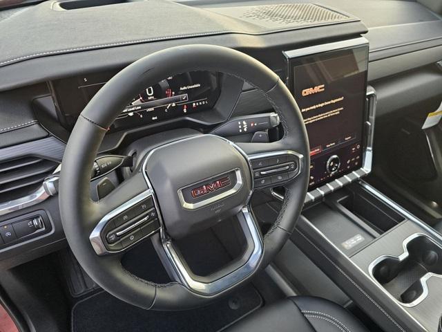 new 2026 GMC Acadia car, priced at $52,319