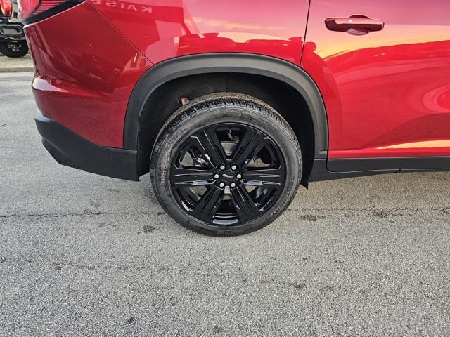 new 2026 GMC Acadia car, priced at $52,319