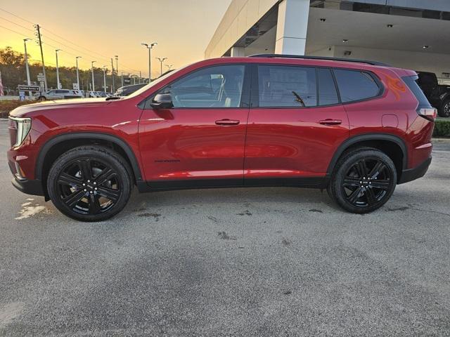 new 2026 GMC Acadia car, priced at $52,319