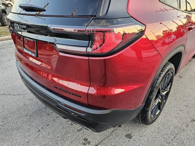 new 2026 GMC Acadia car, priced at $52,319