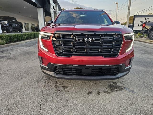 new 2026 GMC Acadia car, priced at $52,319