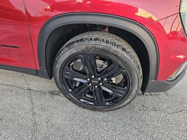 new 2026 GMC Acadia car, priced at $52,319