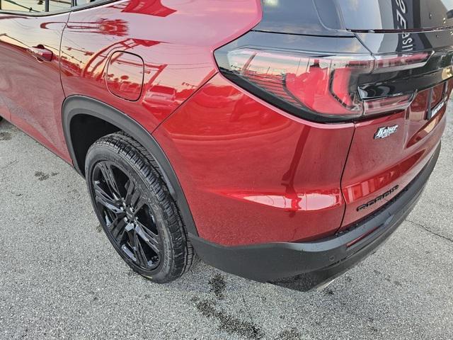 new 2026 GMC Acadia car, priced at $52,319