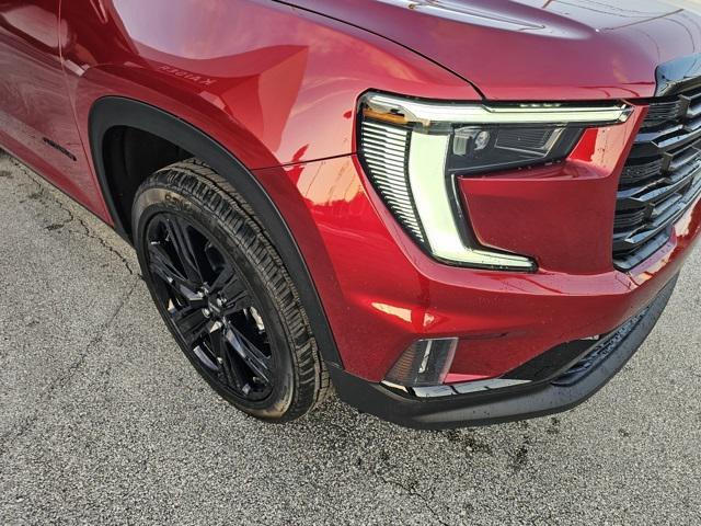 new 2026 GMC Acadia car, priced at $52,319