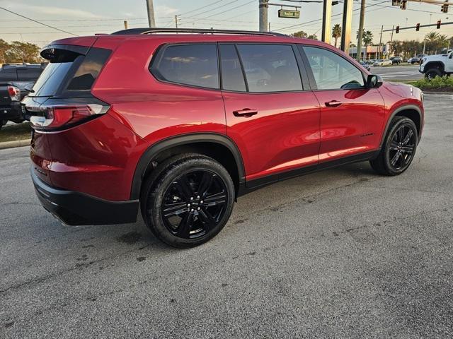 new 2026 GMC Acadia car, priced at $52,319