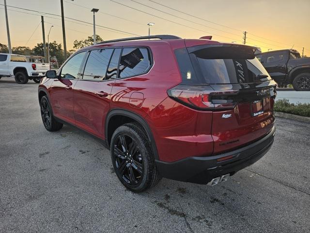 new 2026 GMC Acadia car, priced at $52,319
