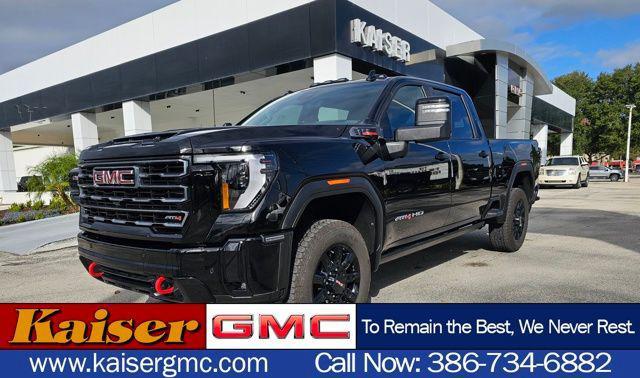 used 2025 GMC Sierra 2500 car, priced at $76,821