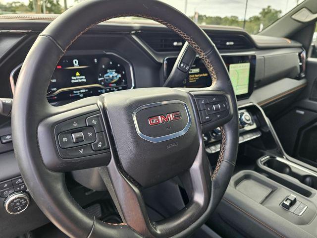 used 2025 GMC Sierra 2500 car, priced at $76,821