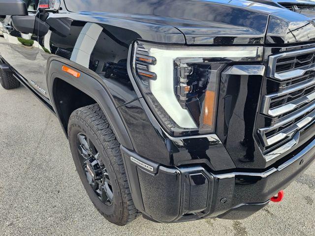 used 2025 GMC Sierra 2500 car, priced at $76,821