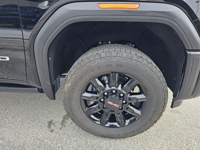 used 2025 GMC Sierra 2500 car, priced at $76,821