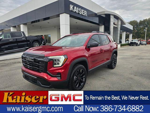 new 2026 GMC Terrain car, priced at $35,084