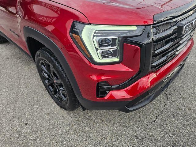 new 2026 GMC Terrain car, priced at $35,084