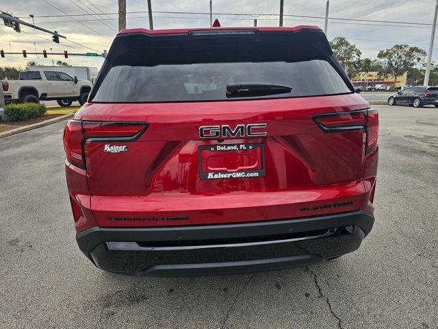 new 2026 GMC Terrain car, priced at $35,084