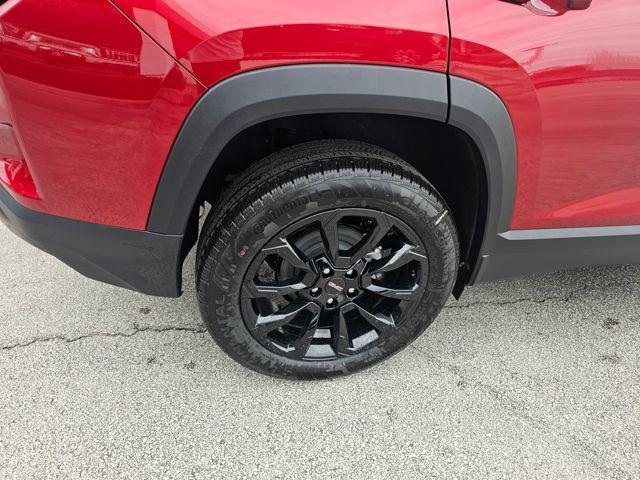 new 2026 GMC Terrain car, priced at $35,084