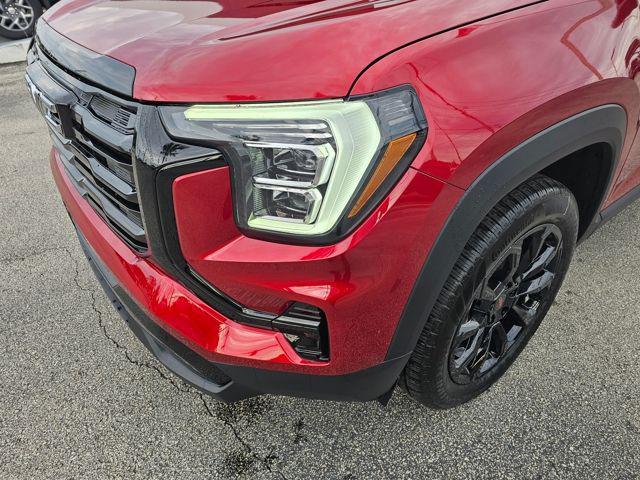 new 2026 GMC Terrain car, priced at $35,084