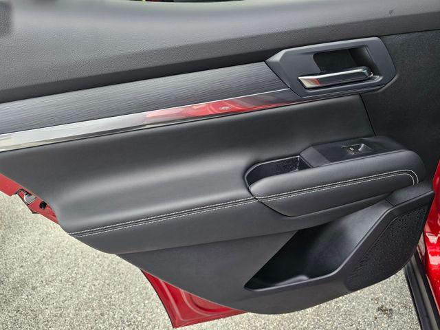 new 2026 GMC Terrain car, priced at $35,084