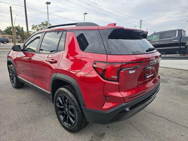 new 2026 GMC Terrain car, priced at $35,084