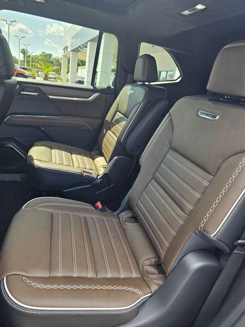 new 2026 GMC Acadia car