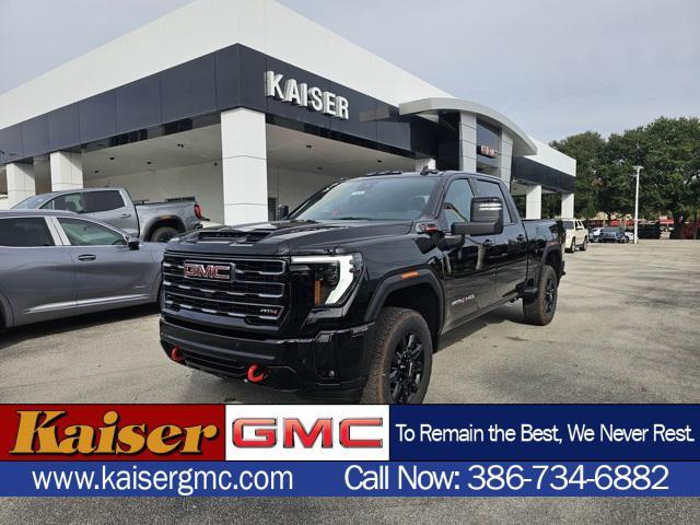 new 2026 GMC Sierra 2500 car, priced at $81,147