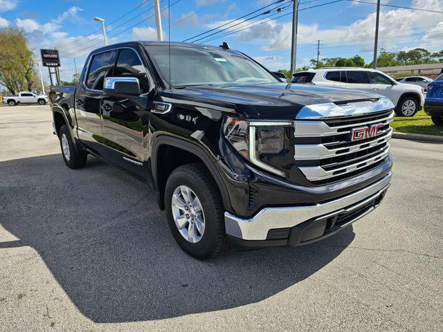 new 2026 GMC Sierra 1500 car, priced at $55,168