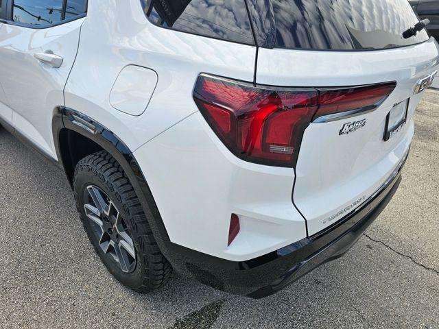 new 2026 GMC Terrain car, priced at $43,952