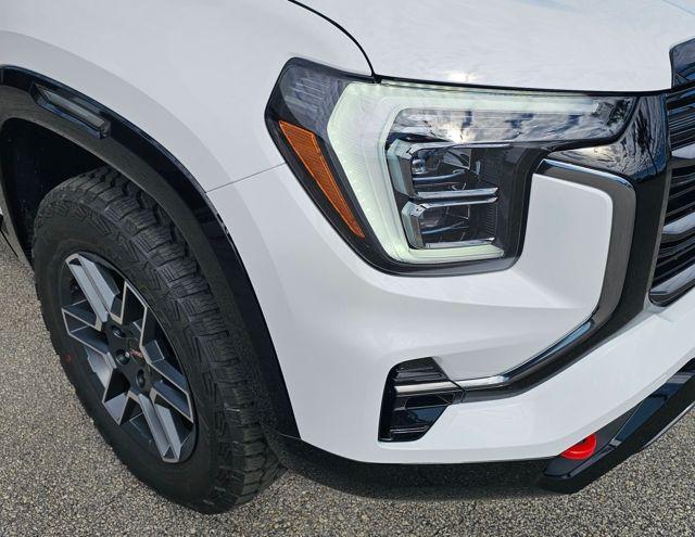 new 2026 GMC Terrain car, priced at $43,952